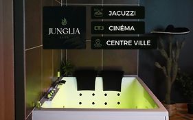 Junglia Suite - Spa & Cine